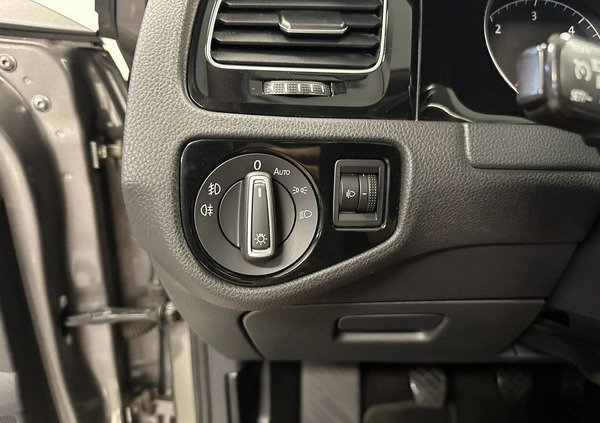 Volkswagen Golf cena 39999 przebieg: 270748, rok produkcji 2014 z Tuchów małe 301